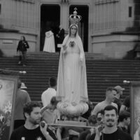 Why should men pray the Holy Rosary?